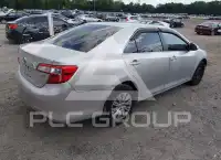 2012 Toyota CAMRY фото