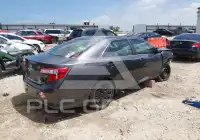 2012 Toyota CAMRY фото