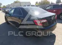 2012 Toyota CAMRY фото