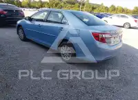2012 Toyota CAMRY фото