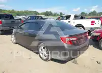 2012 Toyota CAMRY photo