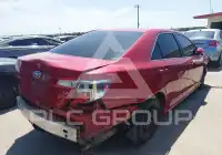 2012 Toyota CAMRY photo