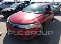 2012 Toyota CAMRY photo