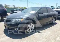 2012 Toyota CAMRY фото