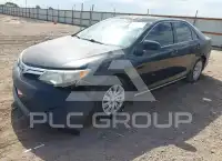 2012 Toyota CAMRY фото