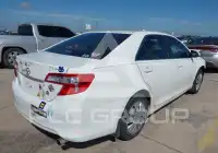 2012 Toyota CAMRY фото