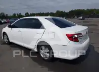 2012 Toyota CAMRY фото
