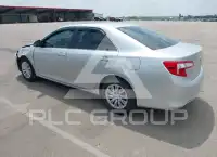 2012 Toyota CAMRY фото