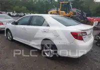 2012 Toyota CAMRY фото