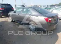 2012 Toyota CAMRY фото