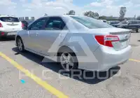 2012 Toyota CAMRY фото