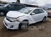 2012 Toyota CAMRY фото