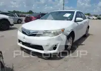 2012 Toyota CAMRY фото