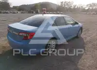 2012 Toyota CAMRY фото