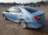 2012 Toyota CAMRY фото
