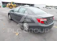 2012 Toyota CAMRY фото
