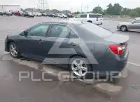 2012 Toyota CAMRY фото