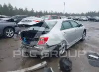 2012 Toyota CAMRY фото