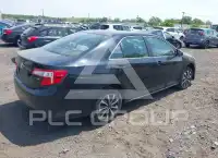 2012 Toyota CAMRY фото