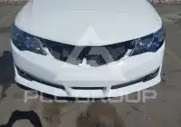 2012 Toyota CAMRY фото