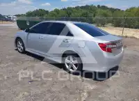 2012 Toyota CAMRY фото