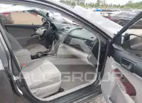 2012 Toyota CAMRY фото