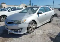2012 Toyota CAMRY фото