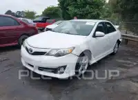 2012 Toyota CAMRY фото