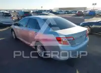 2012 Toyota CAMRY фото