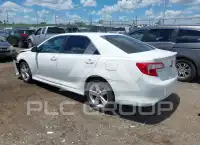 2012 Toyota CAMRY photo