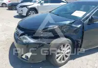 2012 Toyota CAMRY фото