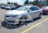 2012 Toyota CAMRY фото
