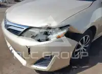 2012 Toyota CAMRY photo