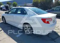 2012 Toyota CAMRY photo