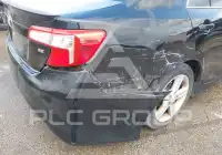 2012 Toyota CAMRY фото