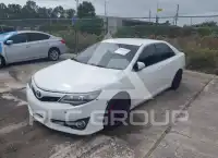2012 Toyota CAMRY фото