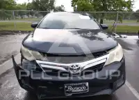 2012 Toyota CAMRY фото