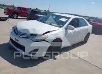 2012 Toyota CAMRY фото