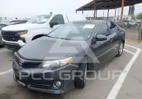 2012 Toyota CAMRY фото