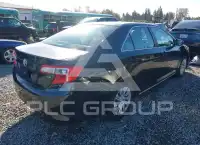 2012 Toyota CAMRY фото