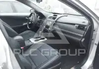 2012 Toyota CAMRY фото
