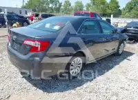2012 Toyota CAMRY фото
