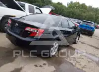 2012 Toyota CAMRY фото