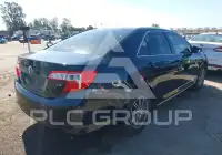 2012 Toyota CAMRY фото