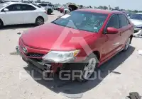 2012 Toyota CAMRY фото