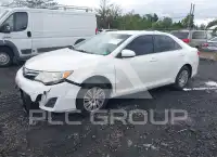2012 Toyota CAMRY фото