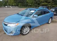 2012 Toyota CAMRY фото