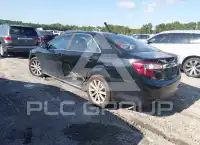 2012 Toyota CAMRY фото