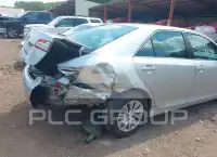 2012 Toyota CAMRY фото
