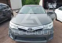 2012 Toyota CAMRY фото